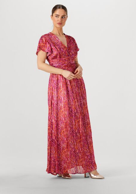 NOTRE-V Robe maxi NV-FIORELLA en rose - large