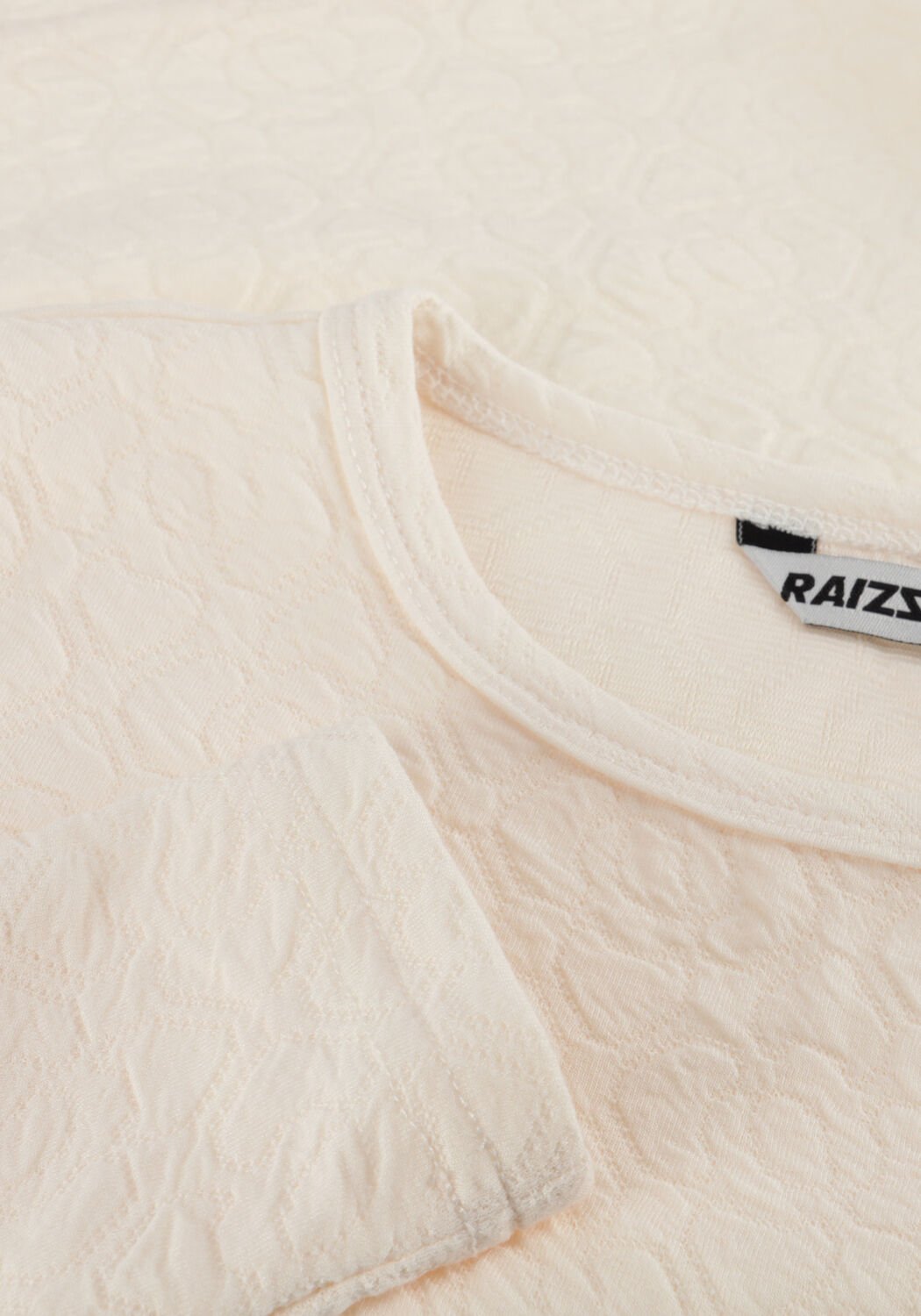 RAIZZED Haut TAMMIE Cr&egrave;me - large