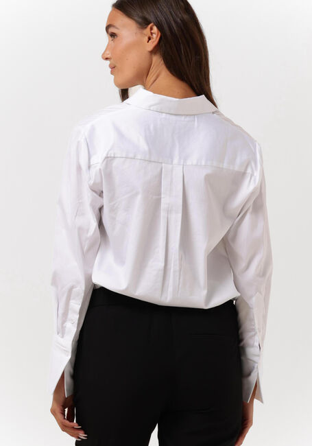 LEVETE ROOM LR-ISLA SOLID 7 Blouses en blanc - large