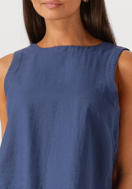 MSCH COPENHAGEN Haut MSCHDISA SL TOP en bleu - large