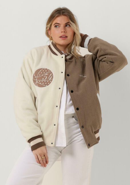 MERCER AMSTERDAM Jack THE ALL OUT VARSITY en taupe - large