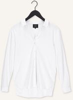 OBJECT ROXA LS LOOSE SHIRT Blouses en blanc OBJECT ROXA LS LOOSE SHIRT Blouses en blanc - medium