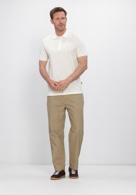 CHASIN Polo 52180006_NAEL Blanc - large