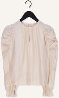 Beige SECOND FEMALE  MASMA BLOUSE Beige SECOND FEMALE  MASMA BLOUSE - medium
