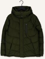 SCOTCH & SODA Veste matelassé 163250 - HOODED WATER-REPELLEN en vert SCOTCH & SODA Veste matelassé 163250 - HOODED WATER-REPELLEN en vert - medium