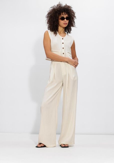 ELEH SS260155 Pantalons &Eacute;cru - large