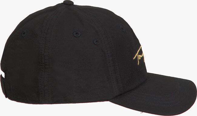 TOMMY HILFIGER Casquette SIGNATURE CAP en noir  - large