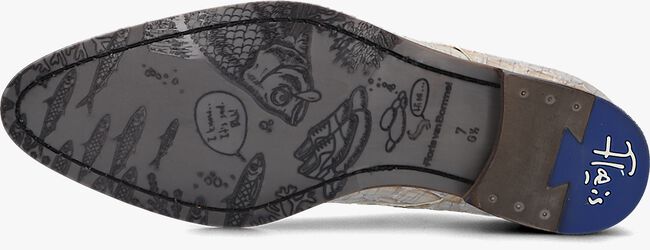 Bruine FLORIS VAN BOMMEL Nette schoenen SFM-30194 - large