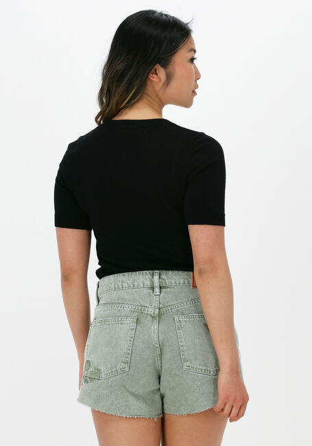 GUESS Haut AMELIE RN SS SWTR en noir - large