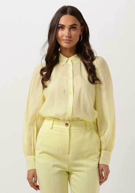 Gele MODSTRÖM  OSKAR MD SHIRT - large