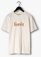 FORÉT T-shirt RESIN Blanc