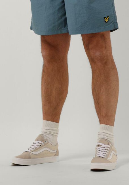 VANS Baskets basses UA OLD SKOOL M en beige - large