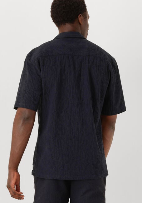 THE GOODPEOPLE Chemise d&eacute;contract&eacute; SLIN en noir - large