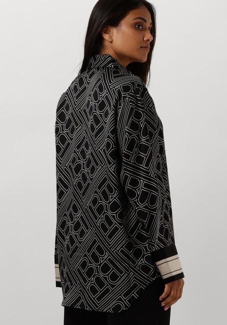 BRUUNS BAZAAR FLORET AUDE SHIRT Blouses en noir - large