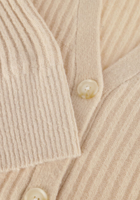 Ecru ENVII Vest ENPIPIT LS CARDIGAN 7217 Ecru ENVII Vest ENPIPIT LS CARDIGAN 7217 - large