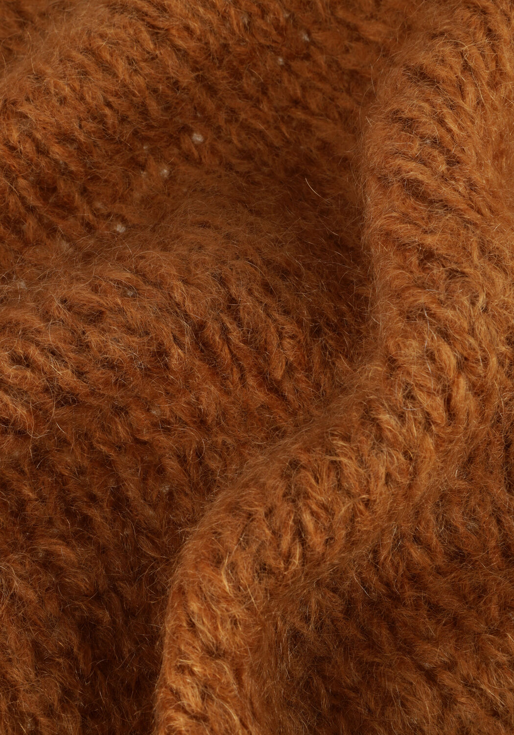 Bruine INWEAR Trui JETRAIW PULLOVER - large