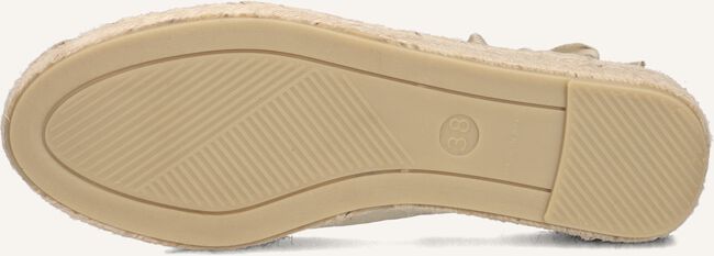 Gouden SHABBIES Espadrilles PALMA Gouden SHABBIES Espadrilles PALMA - large