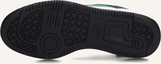 Zwarte PUMA Sneakers REBOUND JOY LO JR Zwarte PUMA Sneakers REBOUND JOY LO JR - large