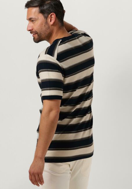 DSTREZZED T-shirt DS_MASON TEE Bleu foncé - large