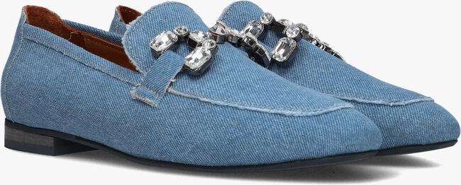 NOTRE-V 6112 Loafers en bleu - large