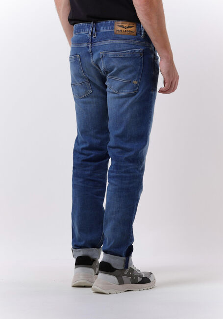 PME LEGEND Straight leg jeans COMMANDER 3.0 en bleu - large