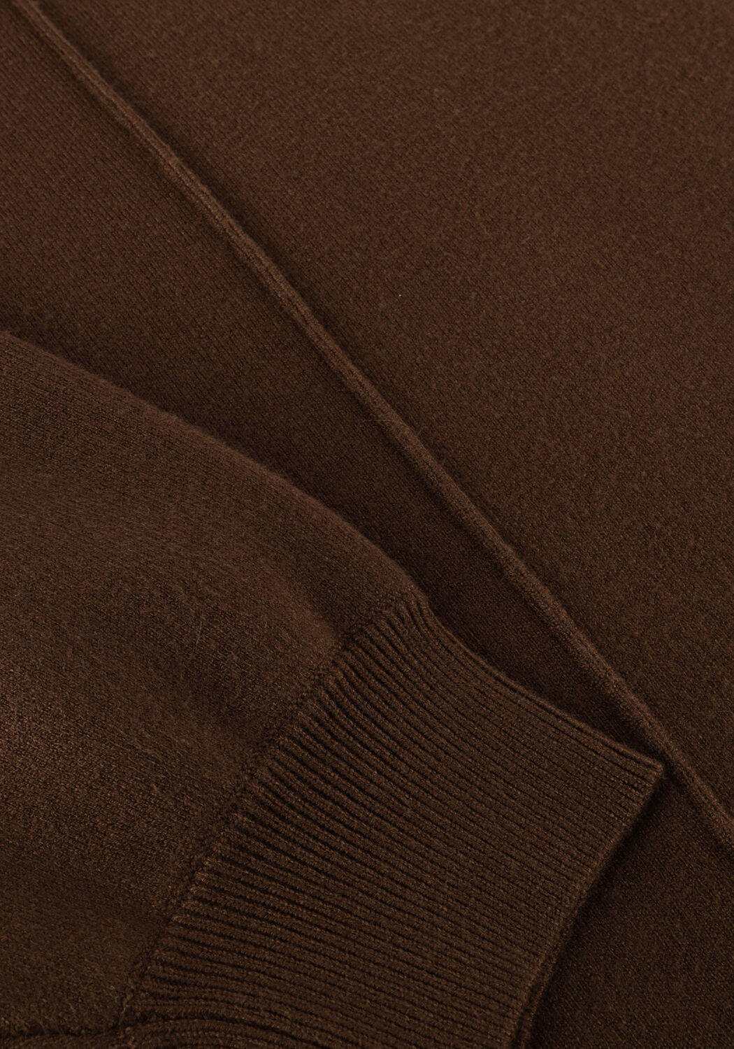 Bruine MSCH COPENHAGEN Mini jurk MSCHALFREDA EAST DRESS - large