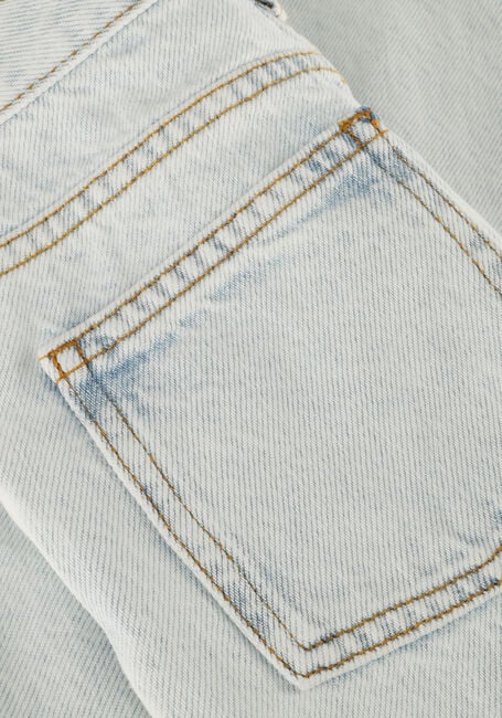 Lichtblauwe AMERICAN VINTAGE Straight leg jeans JOYBIRD Lichtblauwe AMERICAN VINTAGE Straight leg jeans JOYBIRD - large