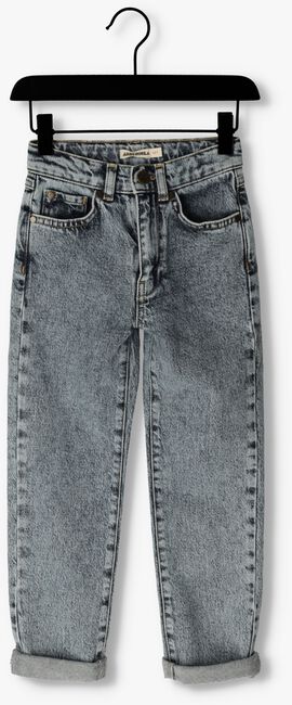 AMMEHOELA Straight leg jeans AM.OZZY.04 en bleu - large