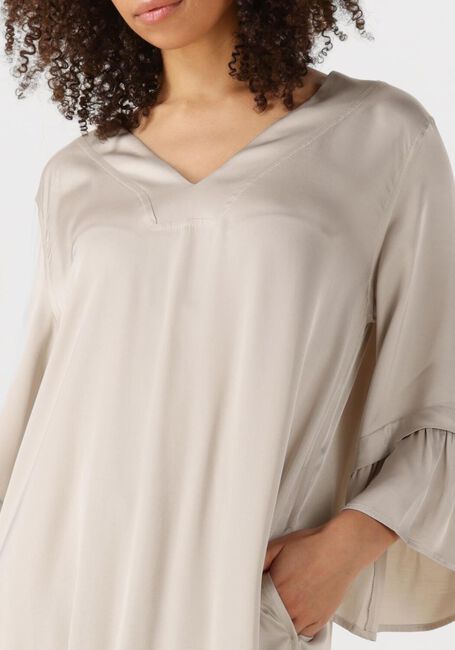 NEMA Robe maxi N141 Sable - large