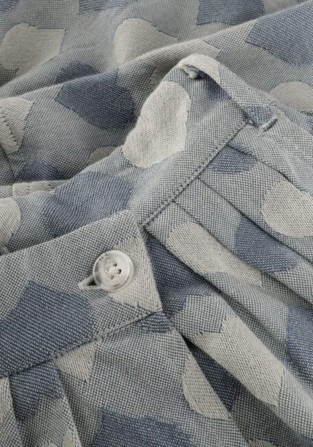 Blauwe Labo de Colores Minirok LENTHE - large