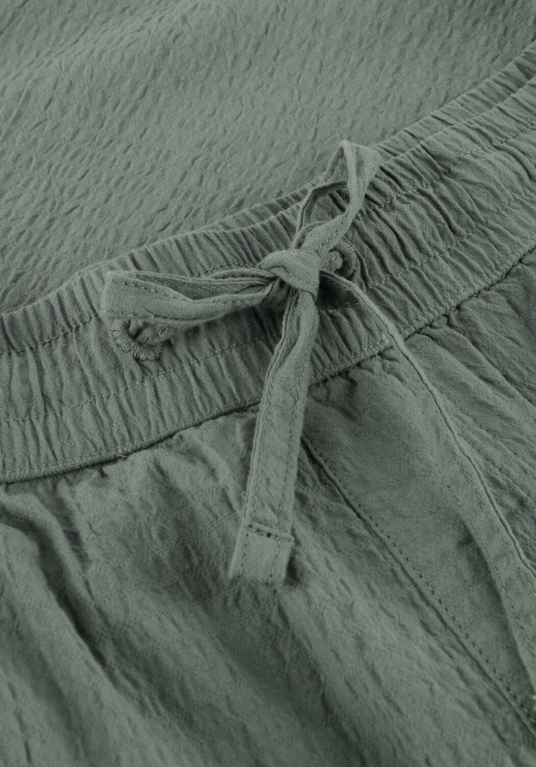 Groene PURE PATH Korte broek REGULAR FIT PULL ON SHORTS - large