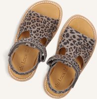 Grijze DU LOUA Sandalen DU ALFIE Grijze DU LOUA Sandalen DU ALFIE - medium