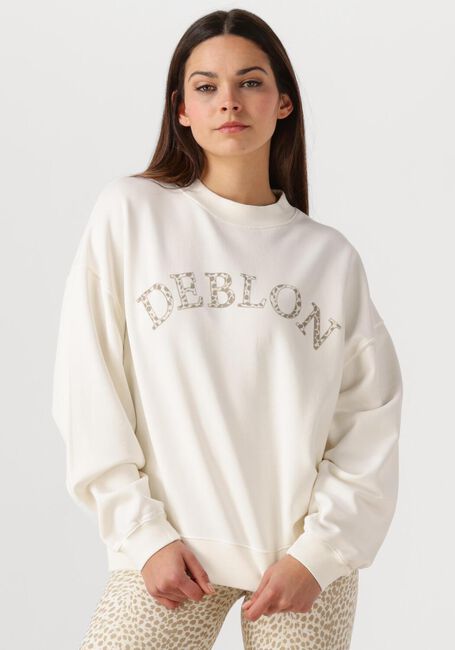 DEBLON SPORTS Pull JUUL en blanc - large