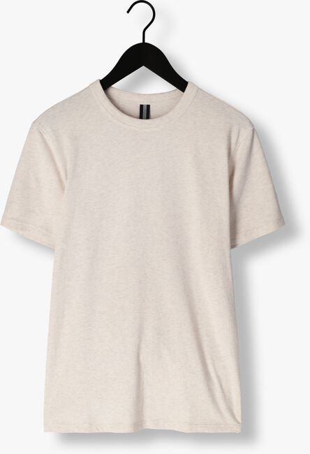 PROFUOMO T-shirt T-SHIRT SHORT SLEEVE en beige - large