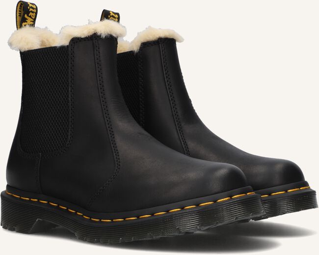 Zwarte DR MARTENS  2976 LEONORE Zwarte DR MARTENS  2976 LEONORE - large