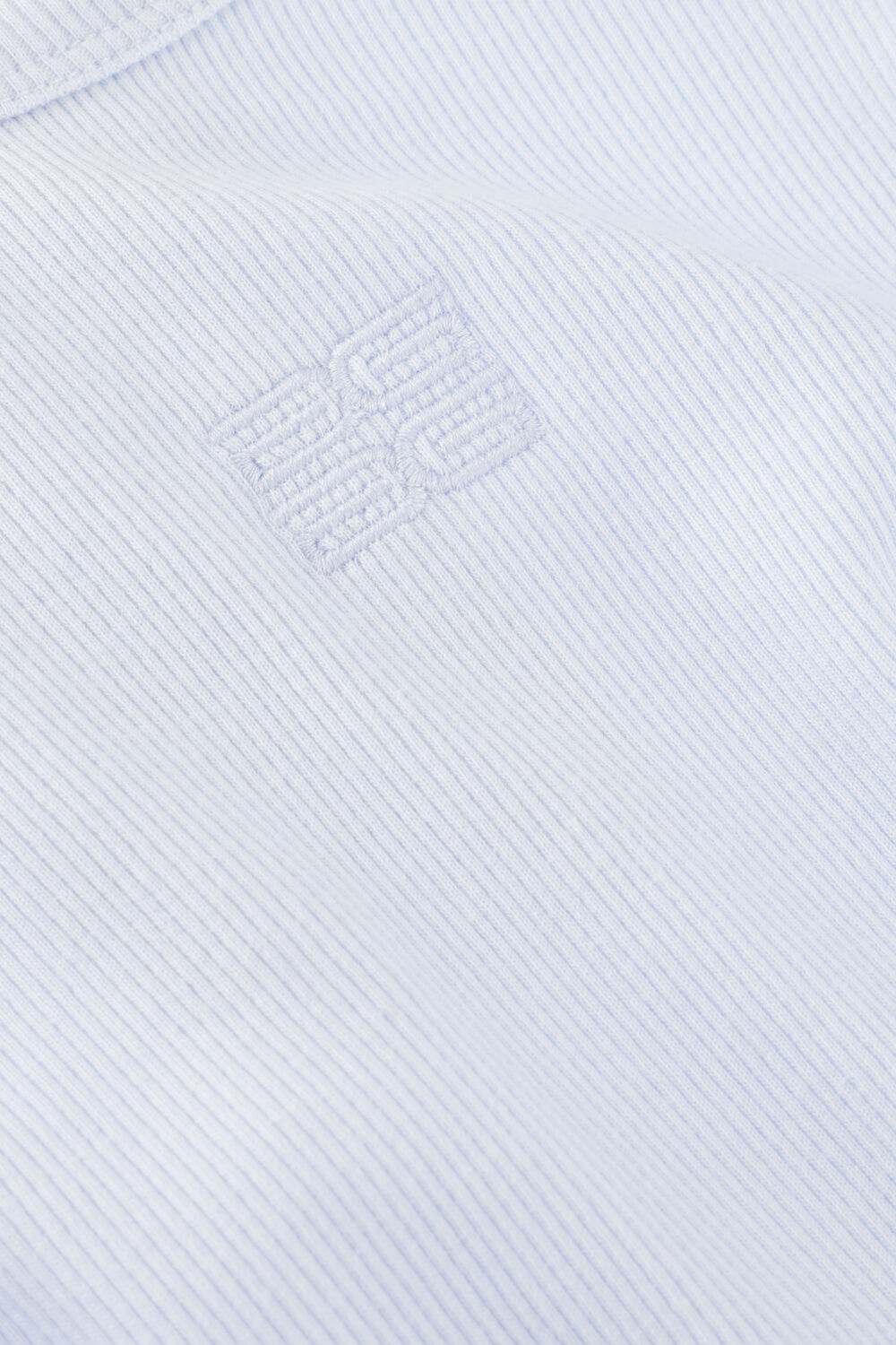 GESTUZ Haut GZDREW LOGO TANK 2.0 en bleu - large