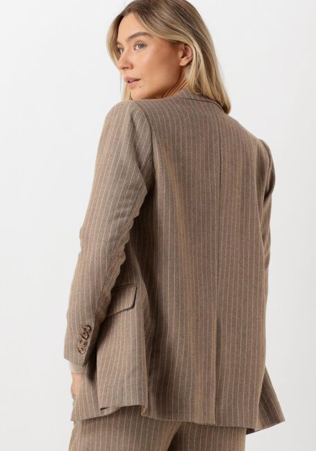 MOS MOSH Blazer MALIE ENYA BLAZER en marron - large