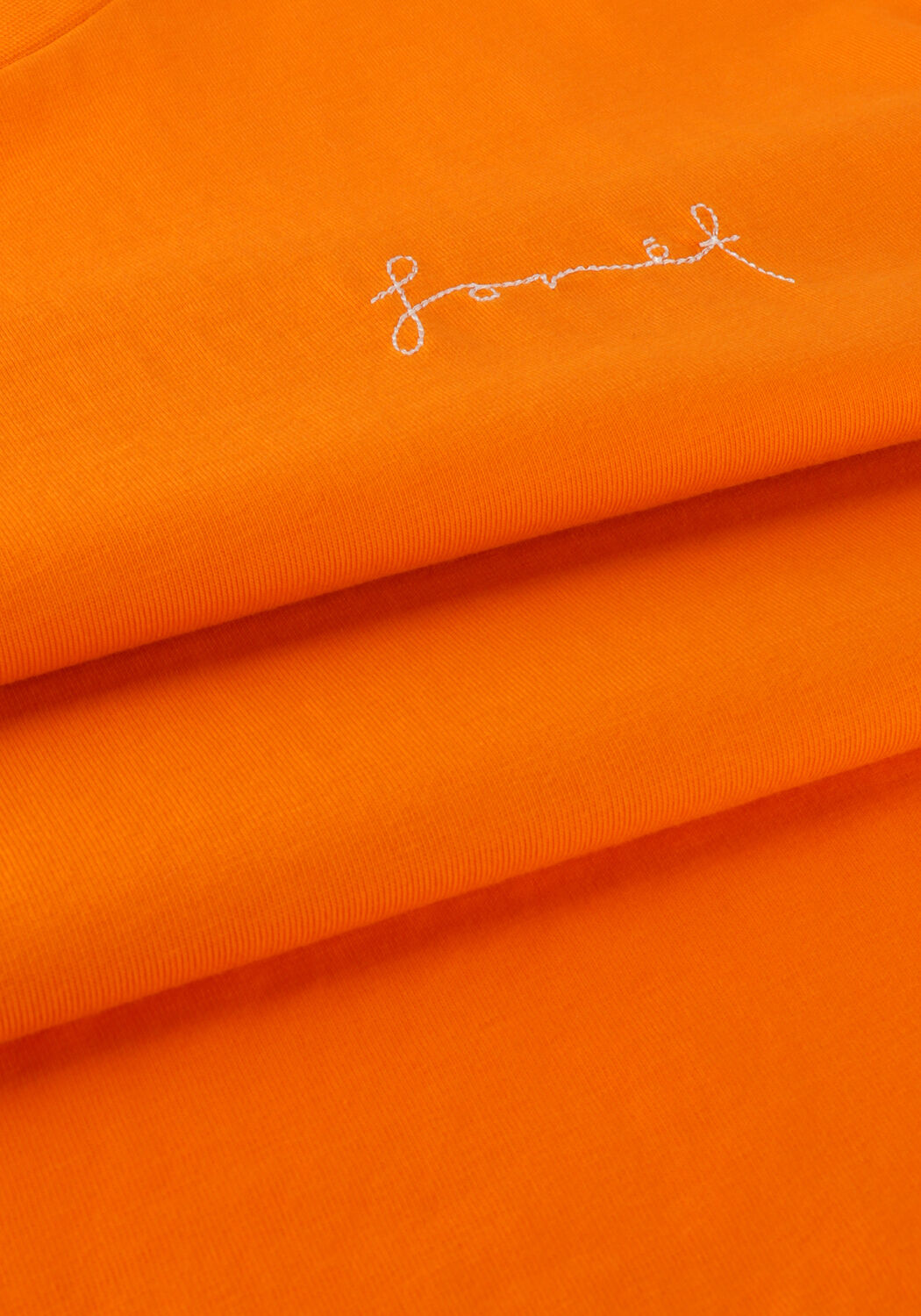Oranje FOR&Eacute;T T-shirt PITCH - large