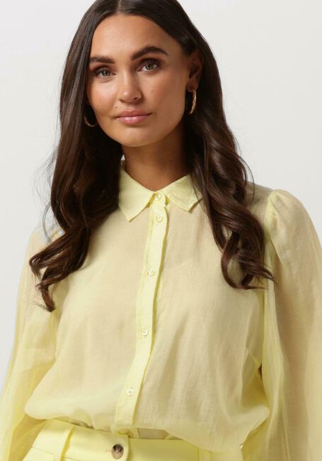 MODSTRÖM OSKAR MD SHIRT Blouses en jaune - large