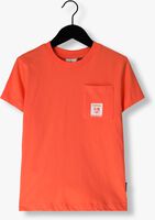 RETOUR T-shirt DUSTIN en orange - medium