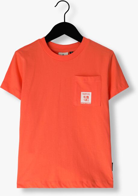 RETOUR T-shirt DUSTIN en orange - large