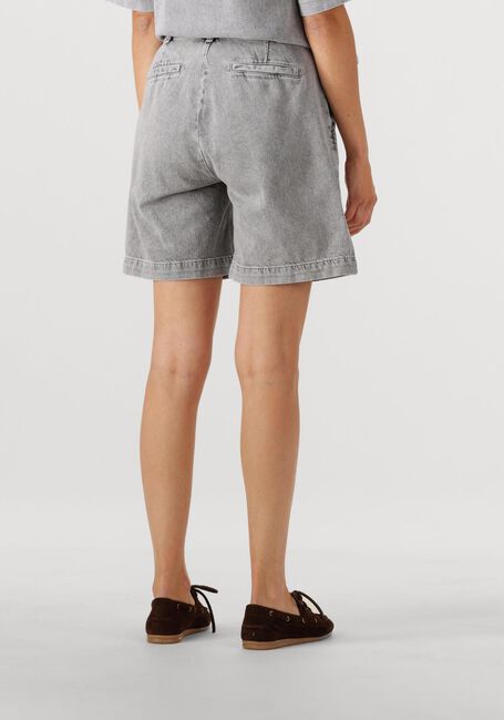 MY ESSENTIAL WARDROBE Pantalon courte MALOMW 143 SHORTS Gris clair - large