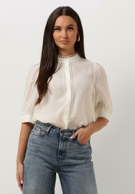 Witte COPENHAGEN MUSE  CMMOLLY-SHIRT - large