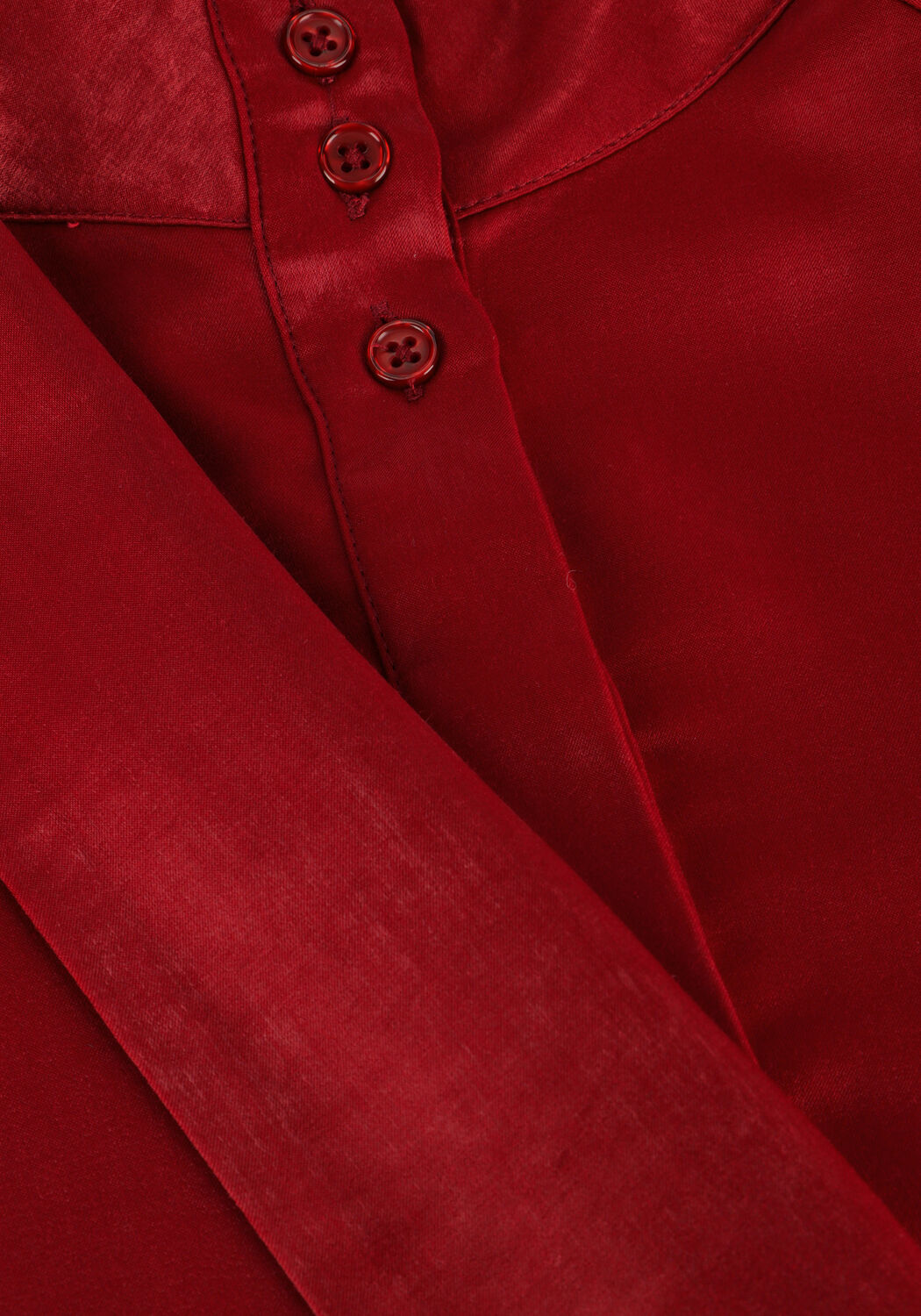 Rode MY ESSENTIAL WARDROBE  ESTELLEMW SCARF BLOUSE - large