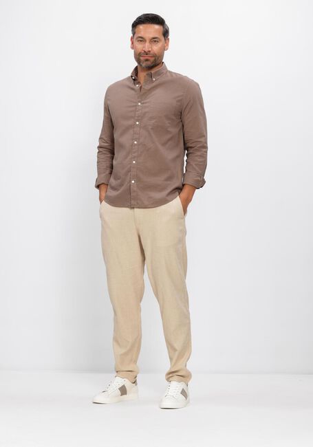 MATINIQUE Chemise d&eacute;contract&eacute; MATROSTOL BD en taupe - large