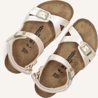 Witte BIRKENSTOCK Sandalen RIO AS KIDS Witte BIRKENSTOCK Sandalen RIO AS KIDS - medium