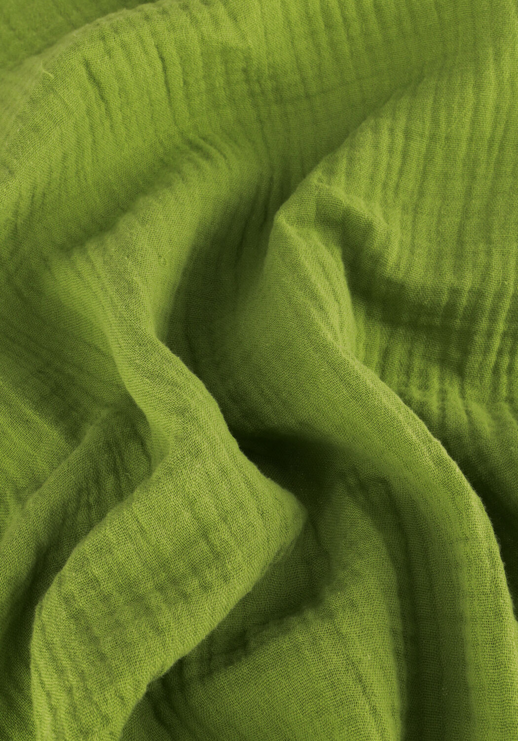 Groene OBJECT  OBJCARINA 2/4 SHIRT REP - large