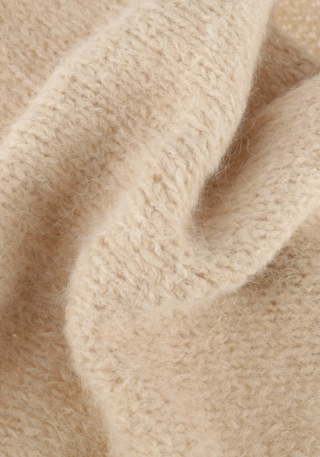 Zand KNIT-TED Vest BECKY - large