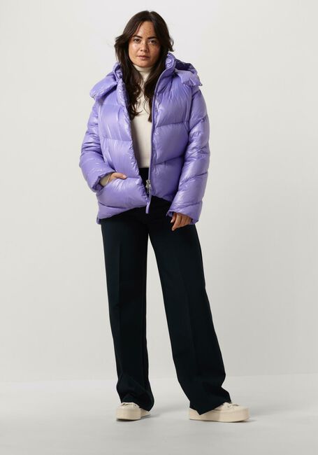 BEAUMONT Veste matelassé KARLIE Lilas - large