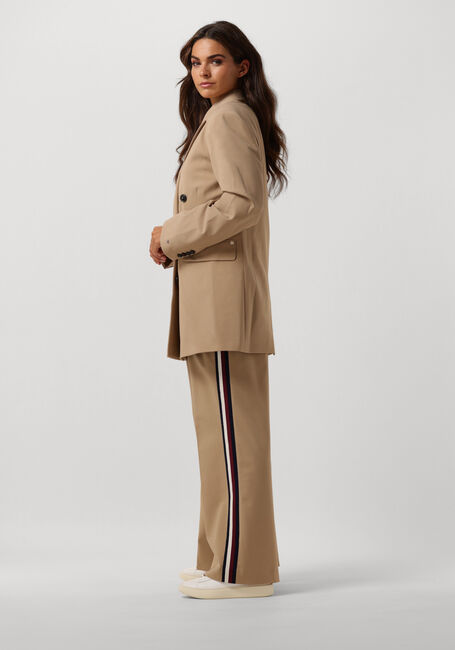 TOMMY HILFIGER Blazer WO BLND RELAXED DB BLAZER en beige - large